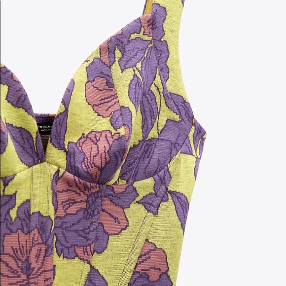 Zara crop top - Picture 3 of 7